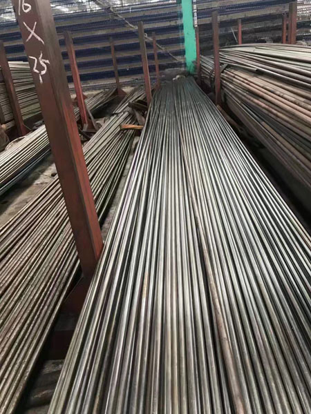 封开精密钢管